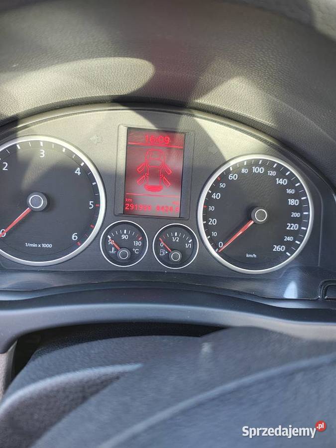 Sprzedam volkswagen Tiguan 2008 Tiguan Stężyca