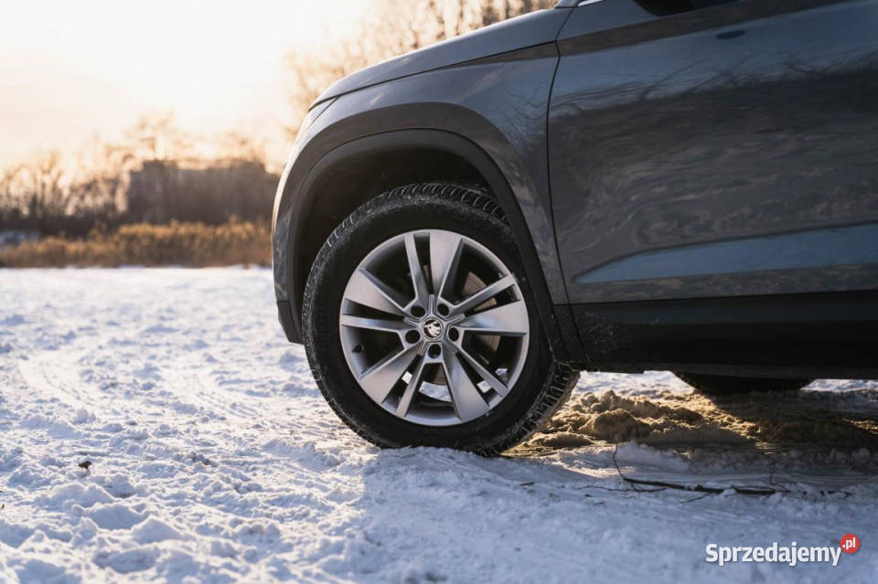 Skoda Kodiaq 14 TSI Kodiaq Katowice