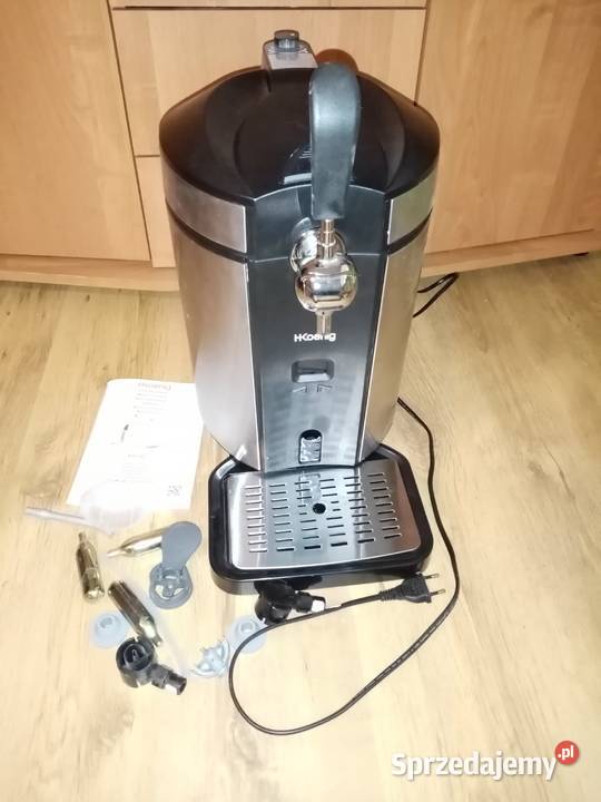 NALEWAK DO PIWA dystrybutor Sianów sprzedam