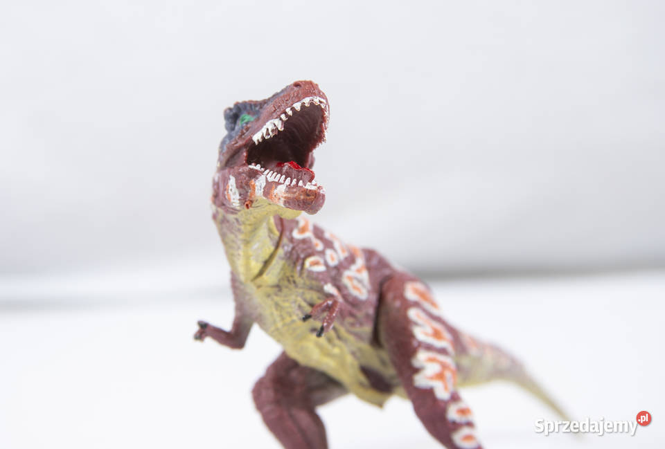 Dinozaur figurka Tyrannosaurus Rex TRex