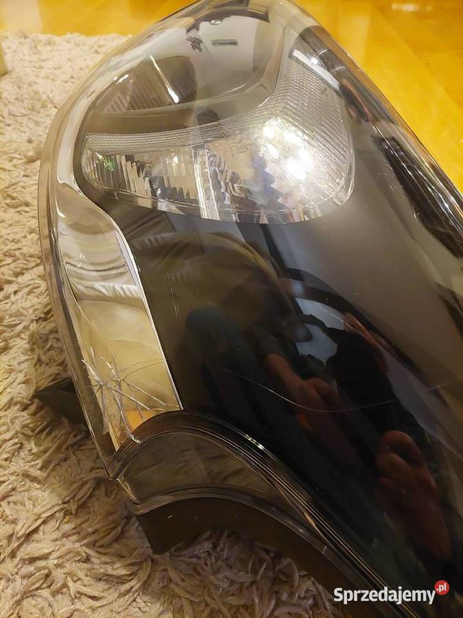 Reflektor Led lewy Opel Vivaro 2017 Proszowice