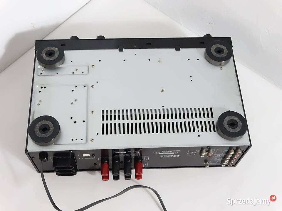 Wzmacniacz Stereo SONY TAF410R Made in Japan 100 Biłgoraj