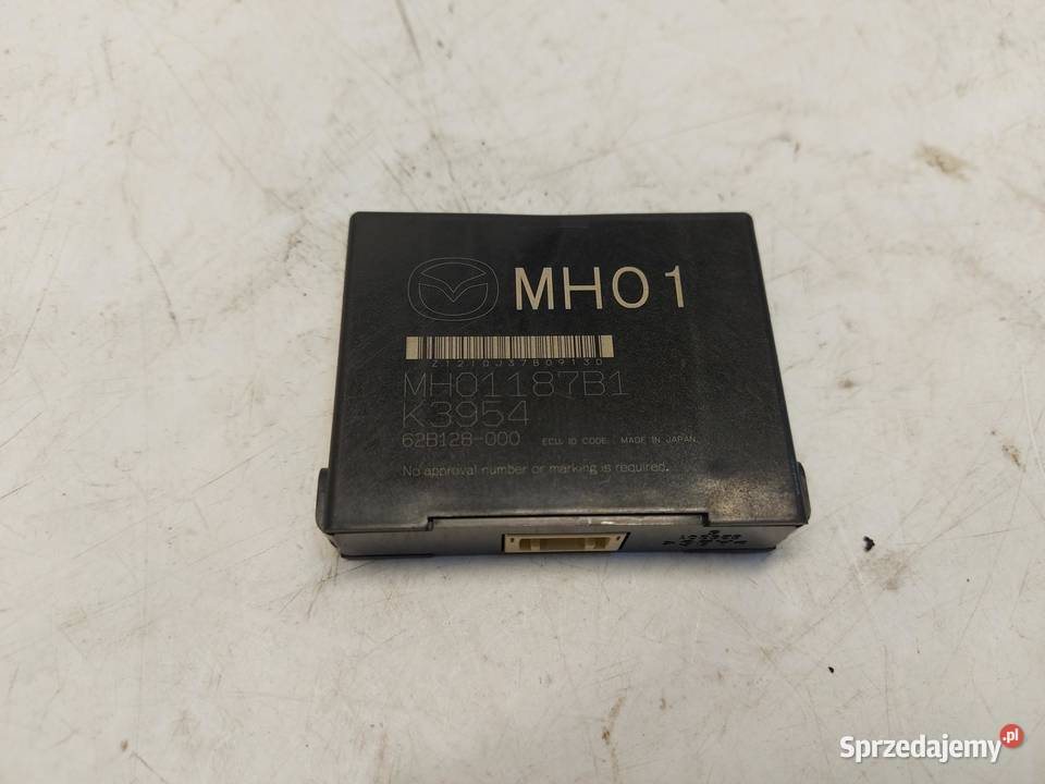 Mazda CX60 2023 moduł sterownik komputer Komputery
