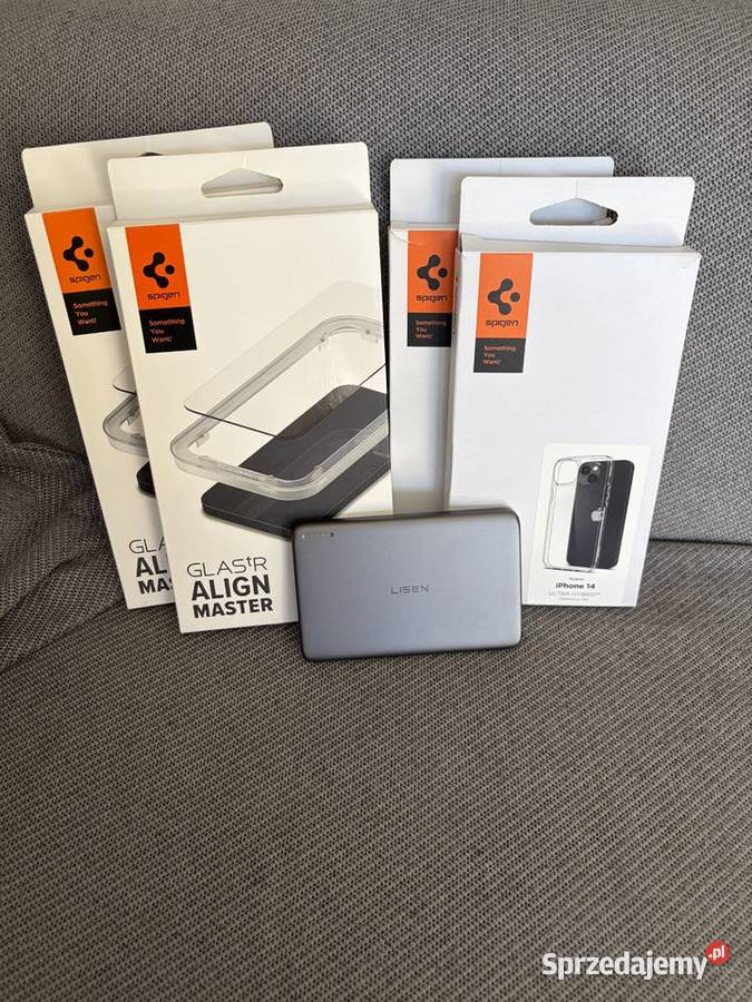 APPLE iPhone 13 5G 128GB 61 Biały idealny bez Gniezno sprzedam