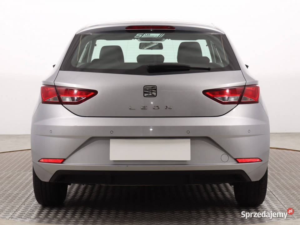 Seat Leon 12 TSI Katowice