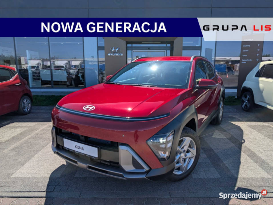 Executive Tech Design 16GDI 6DCT 2WD 129 czerwony Kalisz