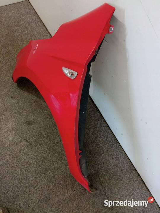 BŁOTNIK LEWY PRZÓD BH Hyundai i20 I 20082014