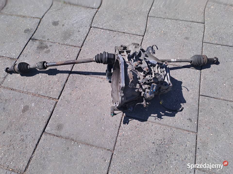 Hyundai I30 II Elantra 20 GT 188 skrzynia biegów Jastrzębie-Zdrój sprzedam