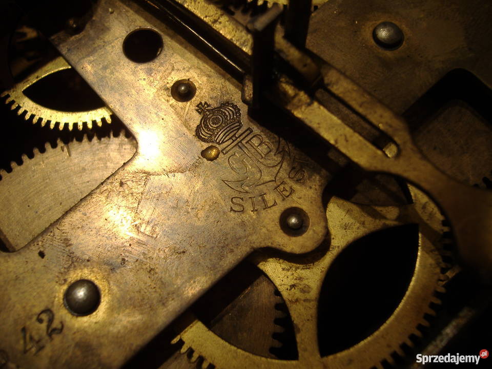 Antyki Gustav Becker Wągrowiec