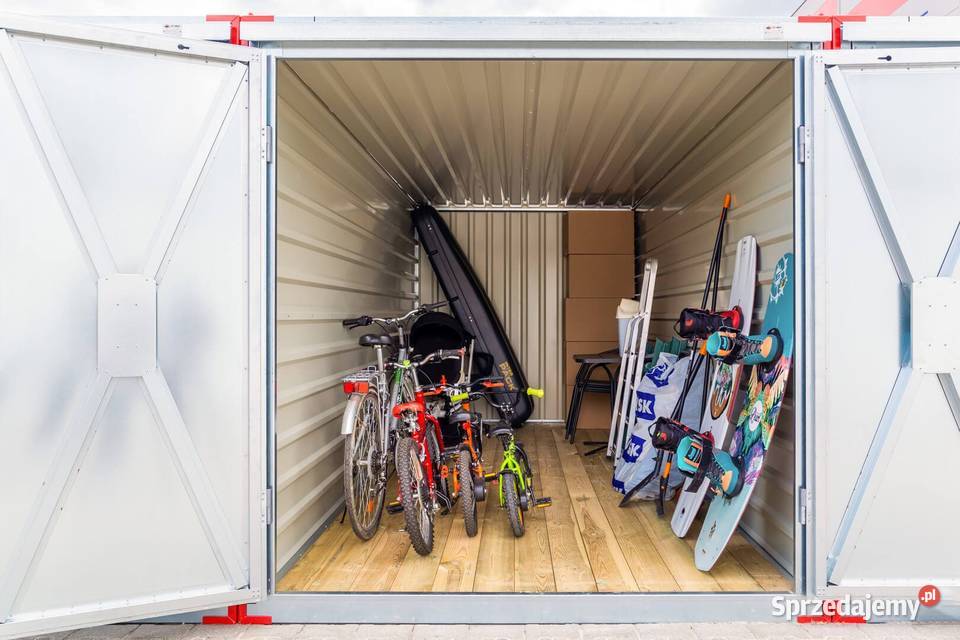 Magazyn Self Storage Samoobsługowy Dostęp 247 Wynajem Tarnów