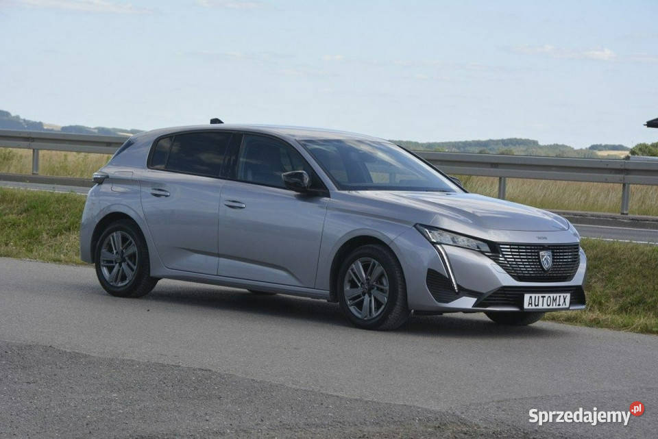 Peugeot 308 12 PureTech Allure gwarancja Sędziszów Małopolski