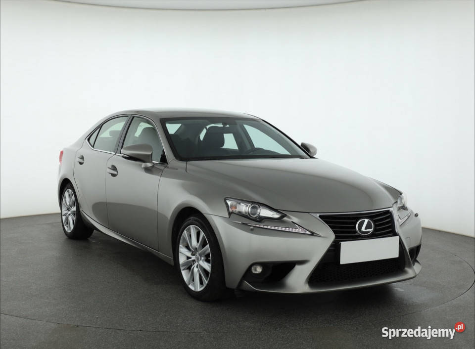Lexus IS 200t automatyczna IS mazowieckie Piaseczno