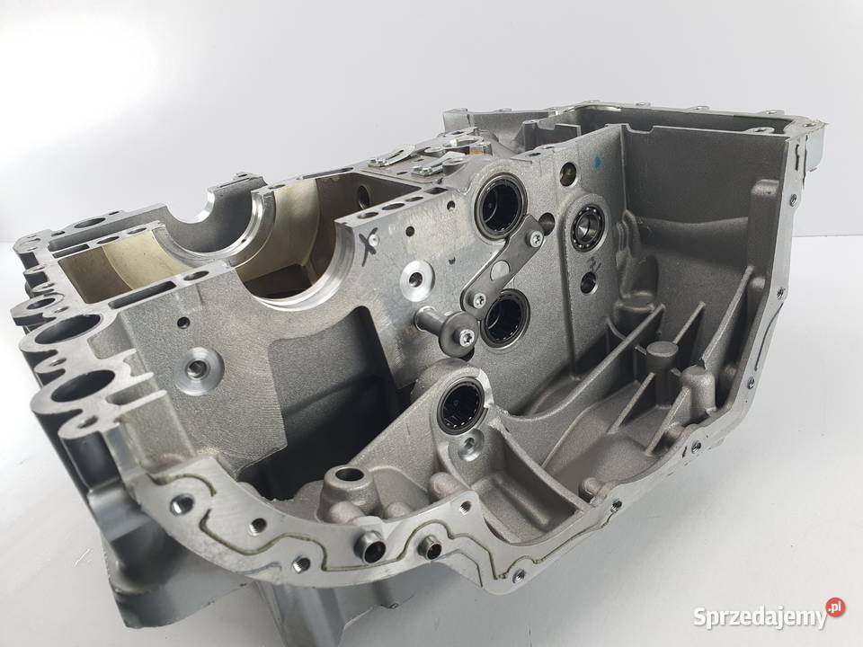 Blok Silnika Korpus Cylinder Bmw R 1200 Gs 1318 Łódź
