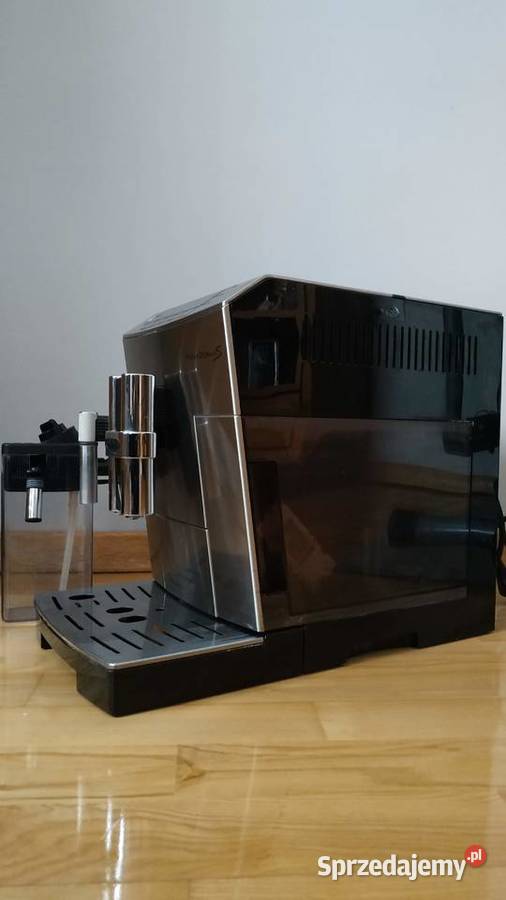 Ekspres Ciśnieniowy DeLonghi PrimaDonna S ECAM Gliwice