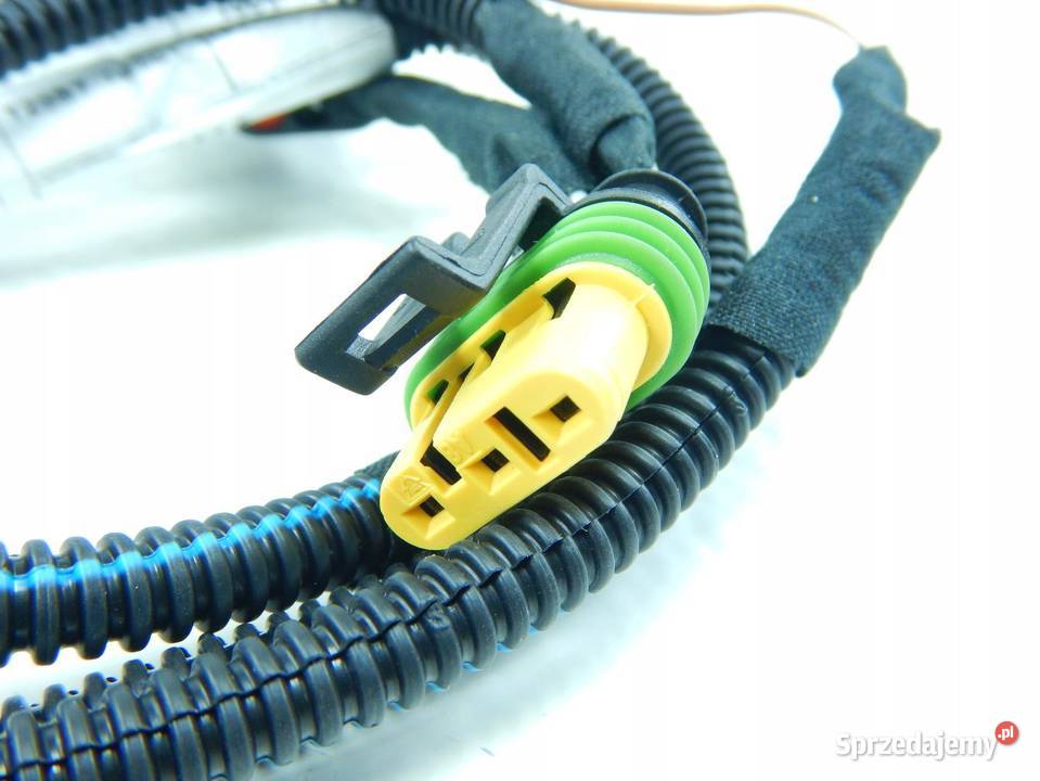 WIĄZKA ELEKTRYCZNA FIAT PUNTO II 9910 ORYGINAŁ lubelskie