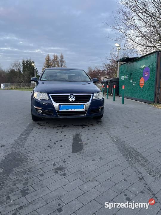 Volkswagen Passat 20 TDI bezwypadkowy radio Passat wielkopolskie Ceradz Kościelny