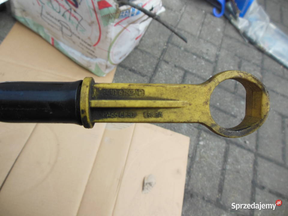 BAGNET POZIOMU OLEJU FORD TRANSIT 6C1Q6786AD Kozy