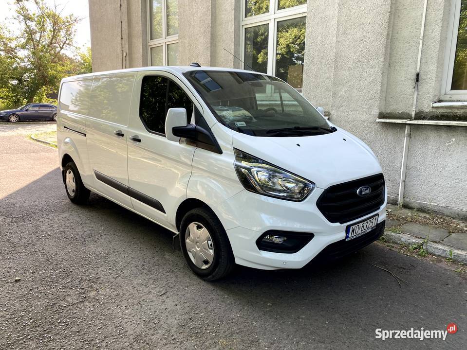 Ford Transit Custom L2H1 Warszawa