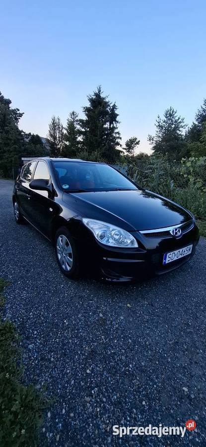 Hyundai i30 benzyna gazem Dąbrowa Górnicza