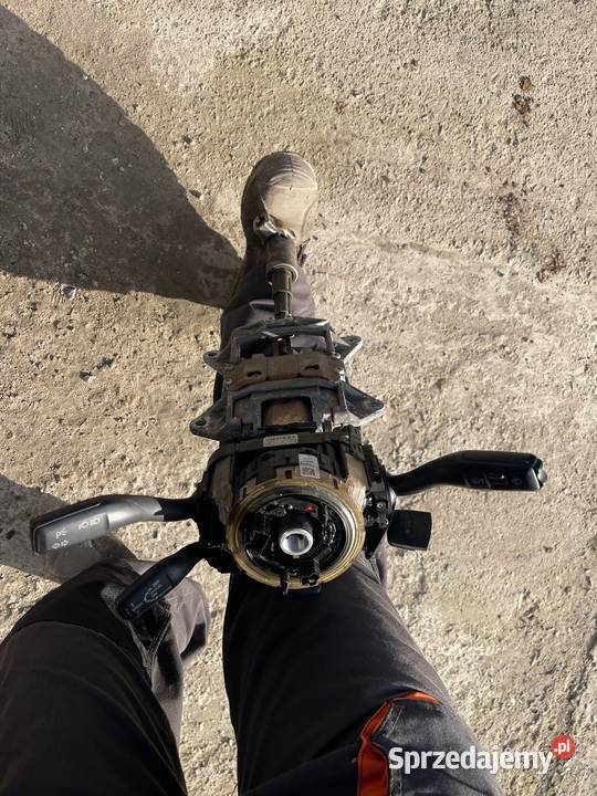 Kolumna kierownicza a4 b6 25 TDI Czersk