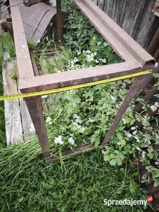 Przyczepka zawieszana do ciągnika typ SAM nieuszkodzony Siemianówka sprzedam