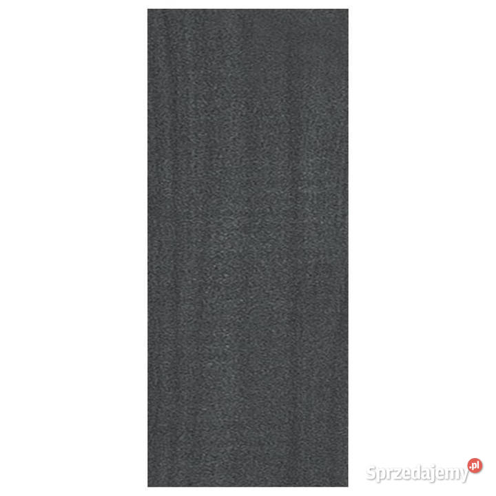 Regał na książki szary 40x30x715 lite drewno Warszawa
