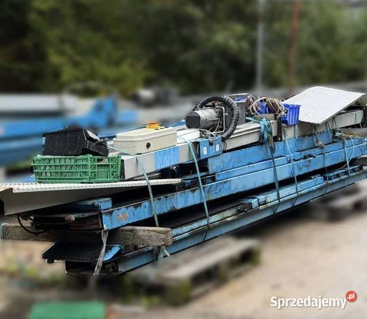 Posdnosnik samochodowy Ravaglioli 4406Si Podnośniki słupkowe pomorskie