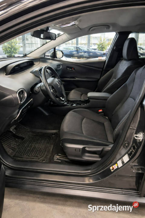 Toyota Prius 22r Salon Polska 18 hybryda plugin Białystok