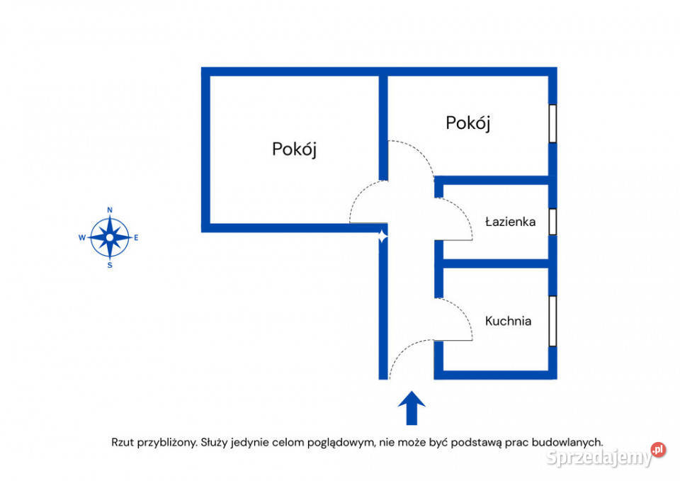Mieszkanie 407 m Namysłowskiego Zamość