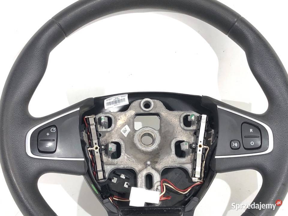 KIEROWNICA RENAULT CLIO IV Kierownice sprzedam
