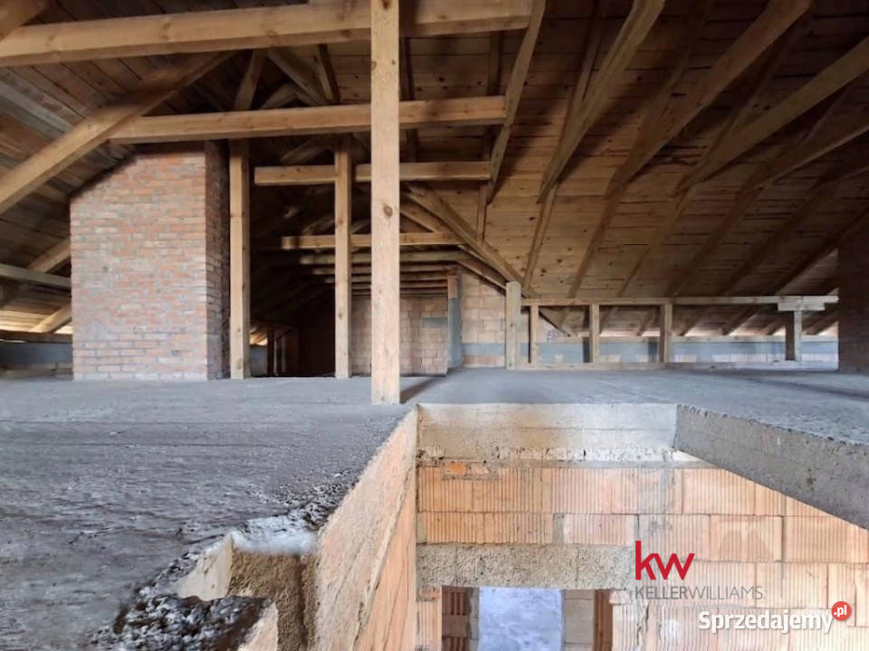 Dom wolnostojący na sprzedaż 21852m2 Złotkowo surowy otwarty