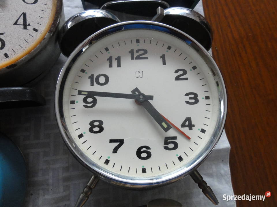 zestaw budzików Łódź