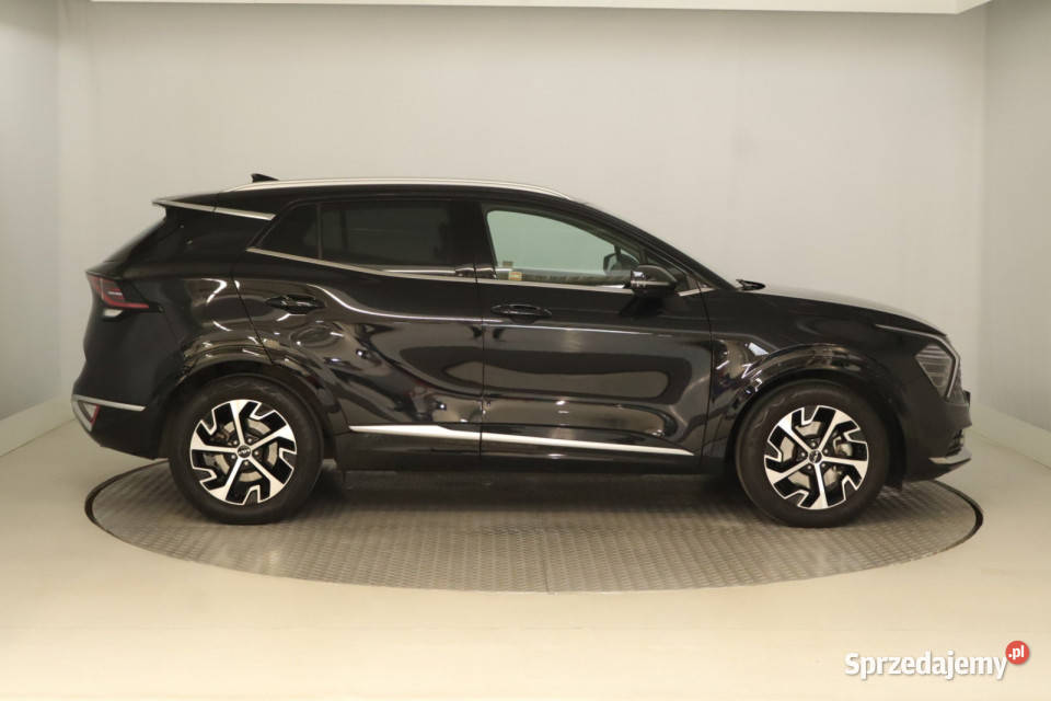 Kia Sportage 16 TGDI 118KM Zabrze