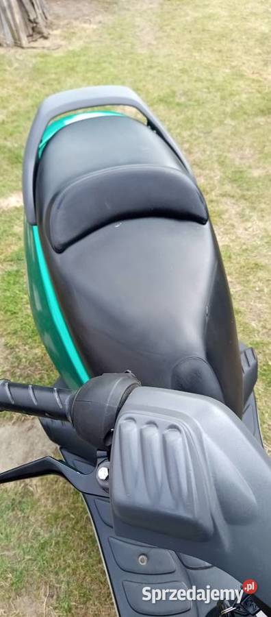 Peugeot elystar 50 Peugeot Przeuszyn