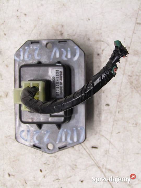 REZYSTOR OPORNICA DMUCHAWY 22 IDTEC HONDA CRV