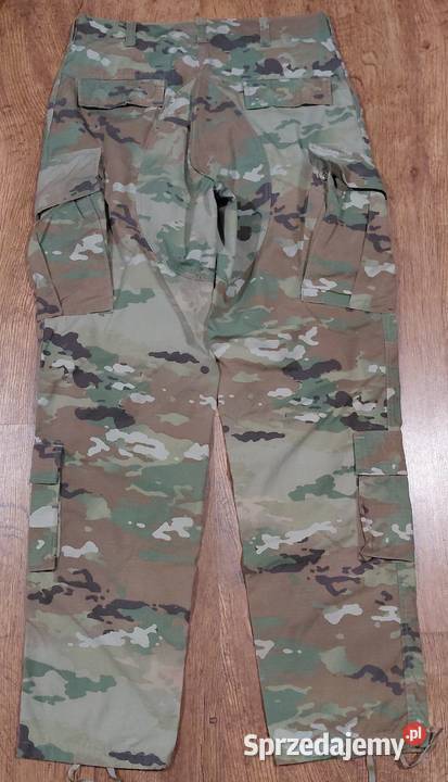 Mundur ACU multicam ocp medium x long Wrocław