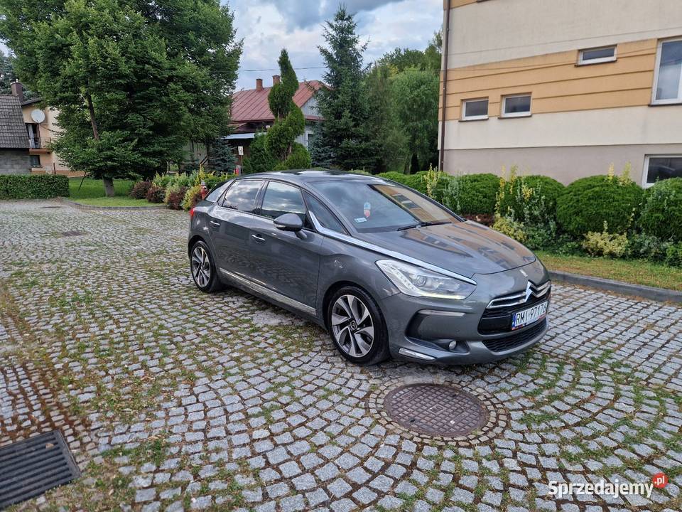 Citroen DS5 20 HDI Sport Chic Automat Full DS5