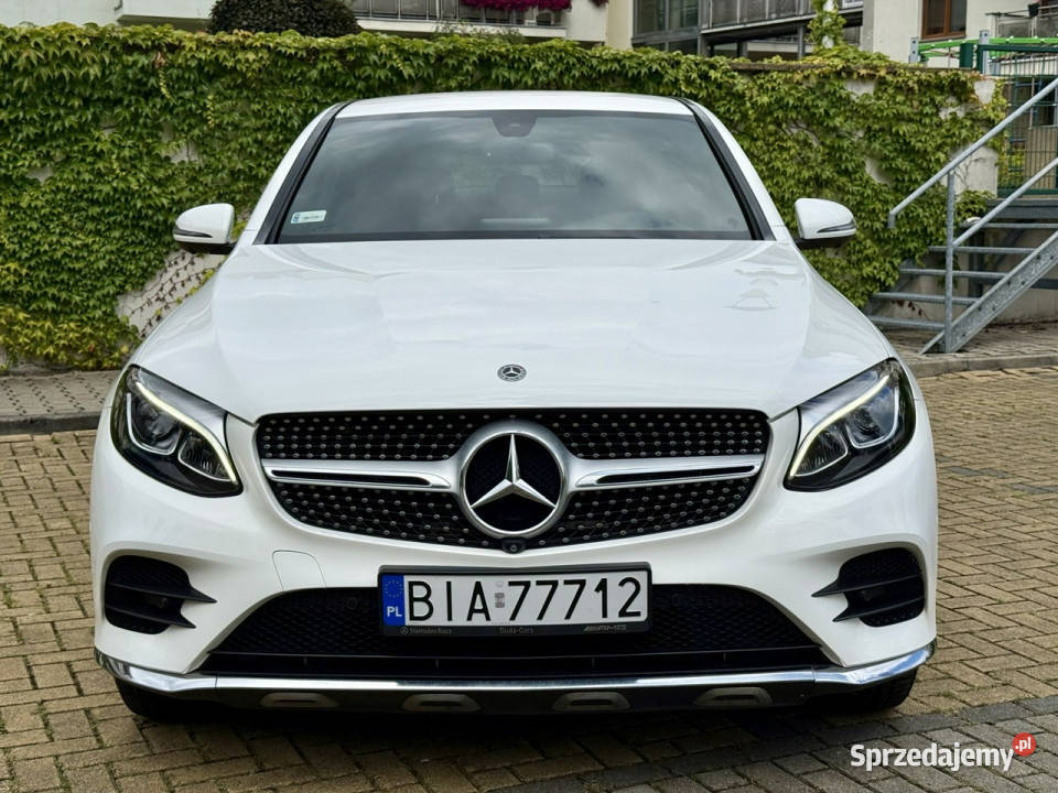 Mercedes GLC 220 Salon Polska 4Matic AMG I Tarnowskie Góry