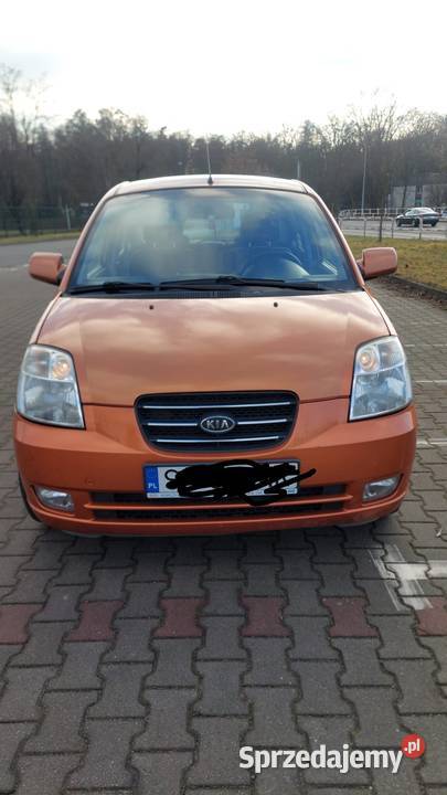 Kia Picanto Rybnik