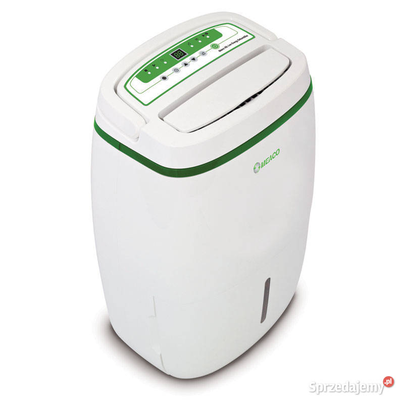 Energooszczędny osuszacz powietrza Meaco 20 l śląskie