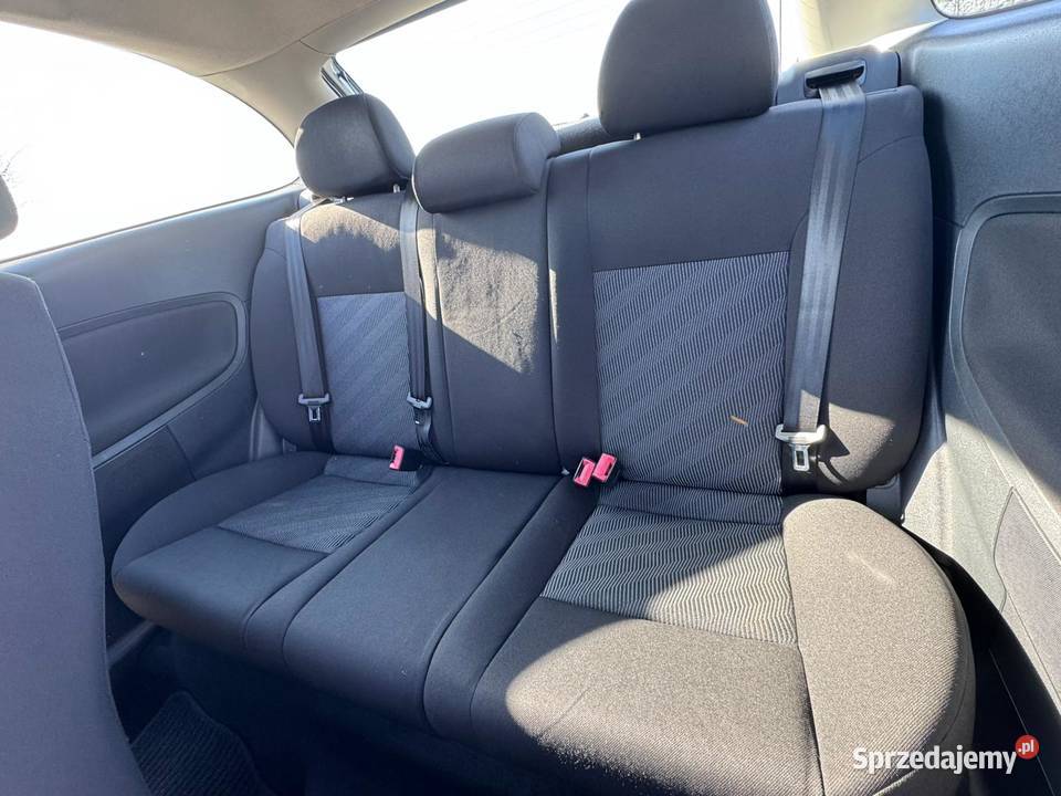 Seat Ibiza III 14 6l sprawny bezwypadkowy Seat Skierniewice
