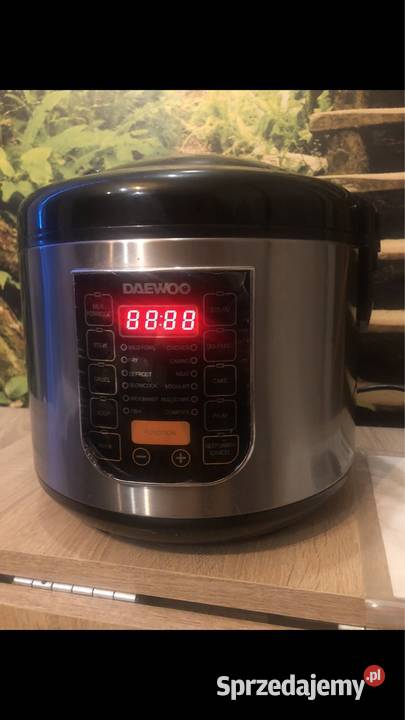 Parowar Multicooker Daewoo DMC22SB Kłodawa