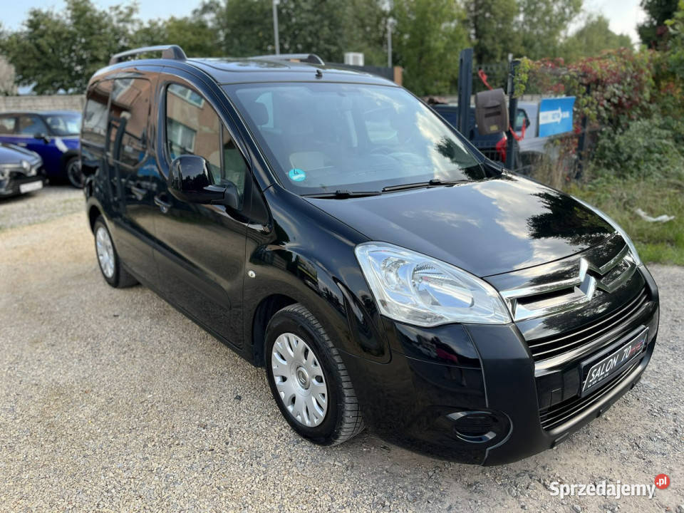 Citroen Berlingo 16 MULTISPACE 1WŁ Oryginal światła przeciwmgielne śląskie Częstochowa