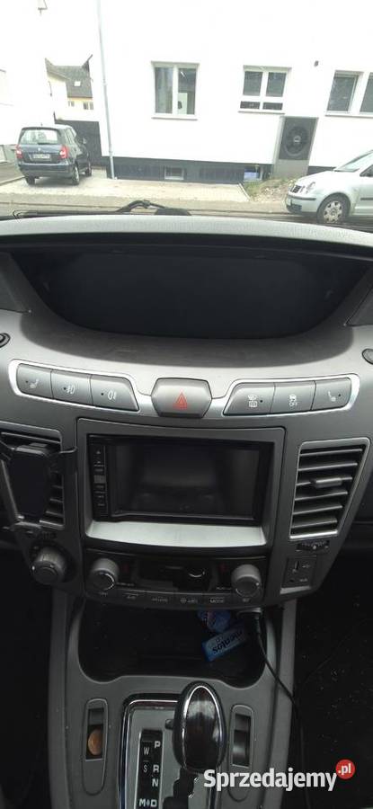 Sprzedam SsangYong Rodius 22 eXDi Sapphire 4x4 skórzana tapicerka