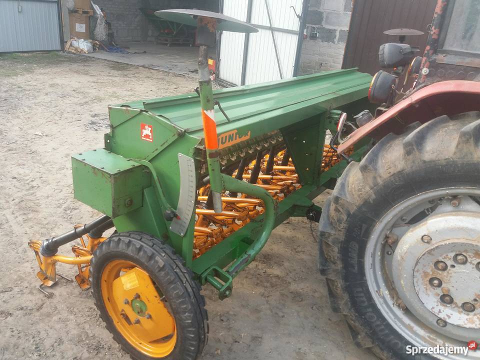 siewnik amazone junior typ 30 Pisklaki