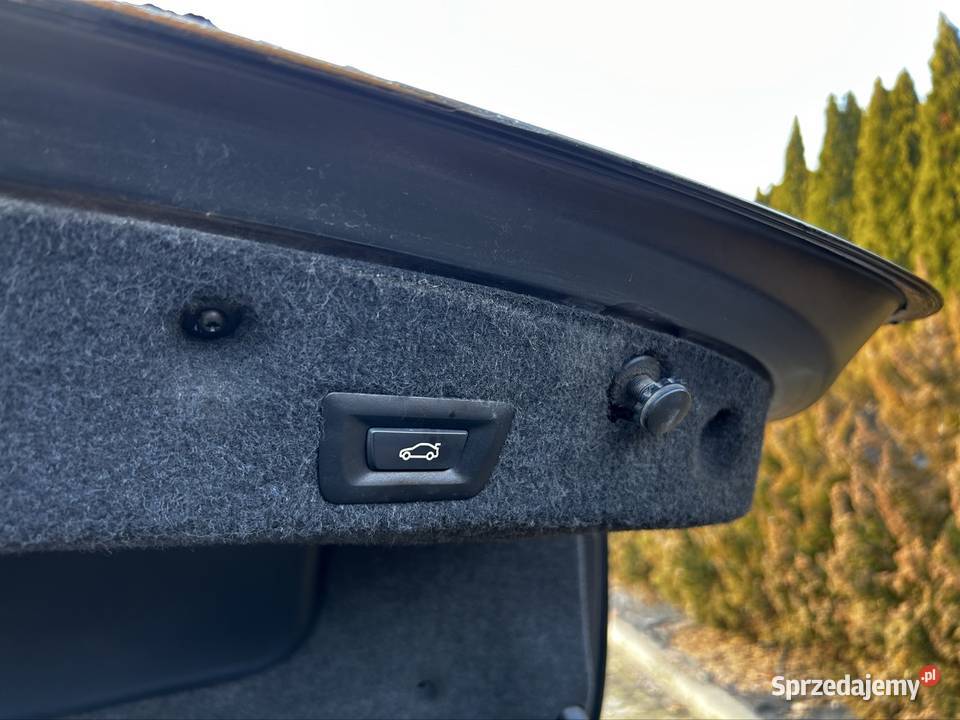 BMW F10 520D automatyczna Seria 5 Busko-Zdrój