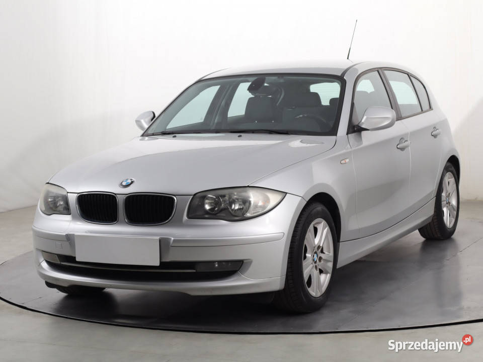 BMW 1 116i śląskie Katowice sprzedam