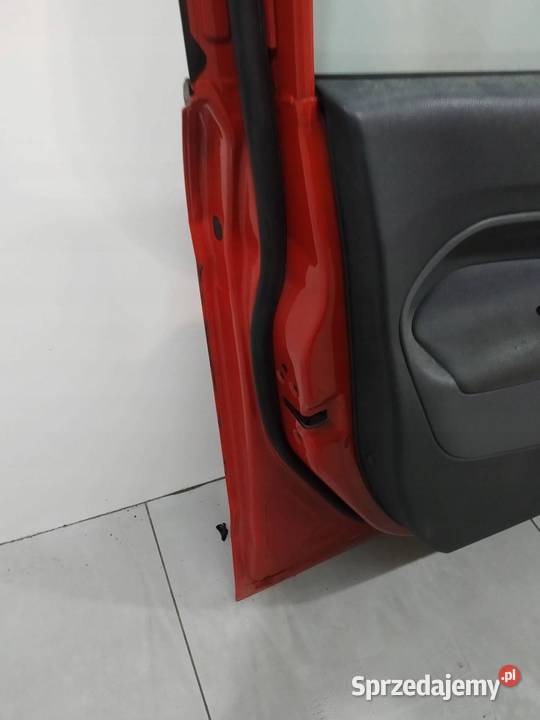 DRZWI LEWE PRZÓD K9 Ford Fiesta Mk7 20082016