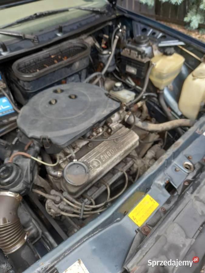 Skoda forman nieuszkodzony mazowieckie Ząbki sprzedam