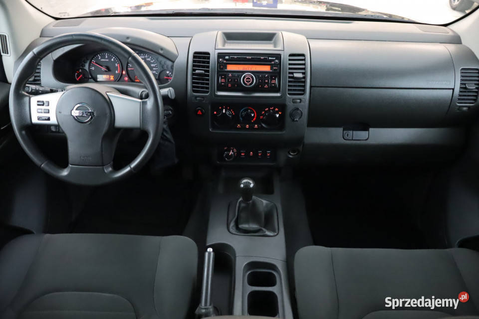 Nissan Navara 25 DCi Navara śląskie Zabrze